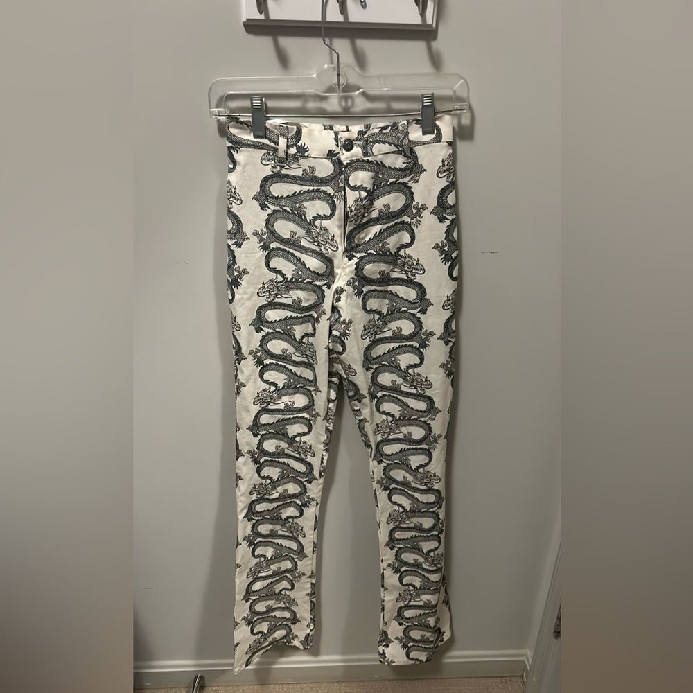 Motel Rocks snake pants